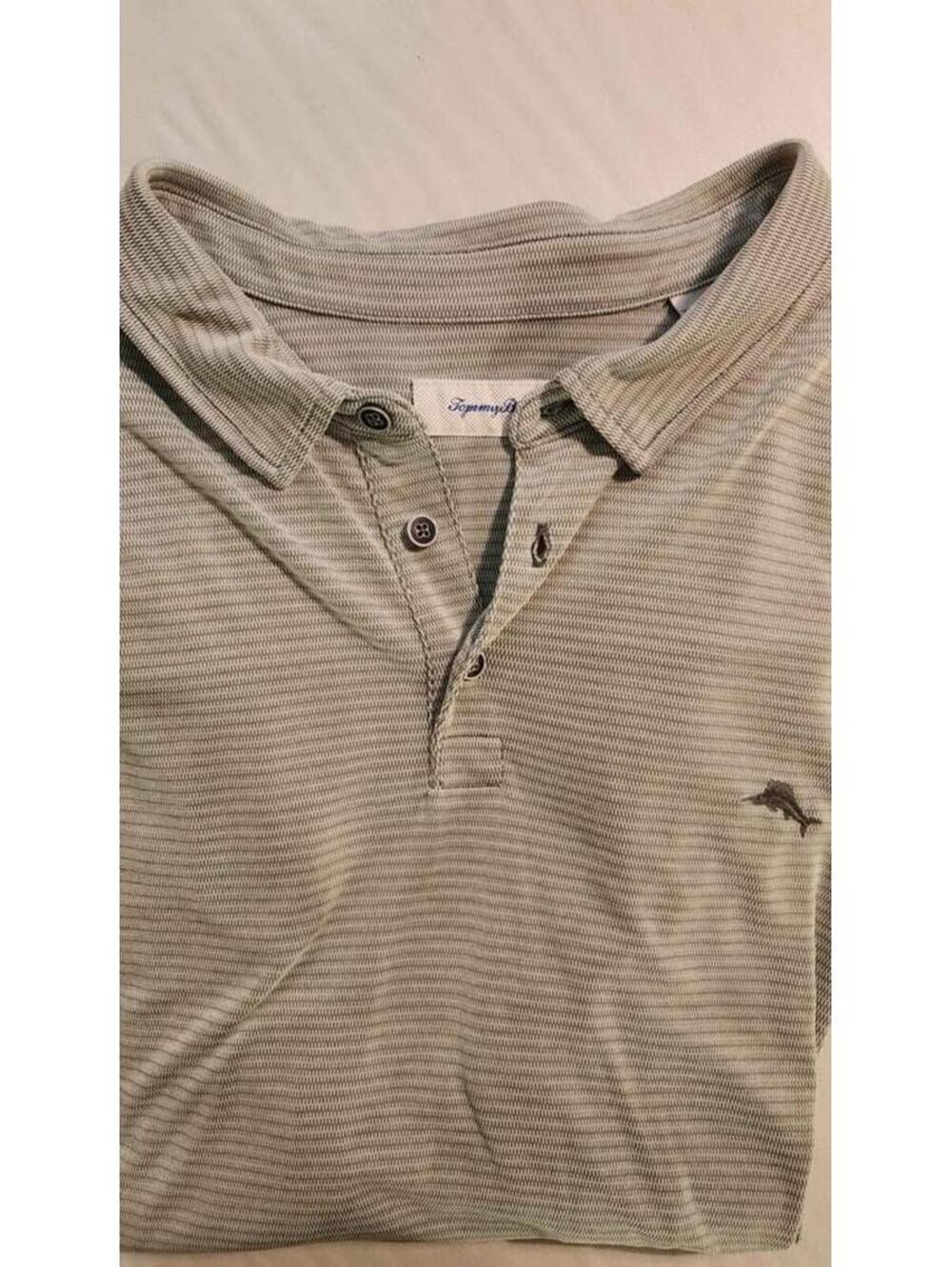 TOMMY BAHAMA MENS 3XLT BEAUTIFUL COLOR AND SOFT SILKY FABRIC